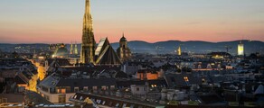 Frankfurt - Viedeň: prenájom súkromného lietadla