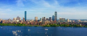 New York - Boston : prenájom súkromného lietadla