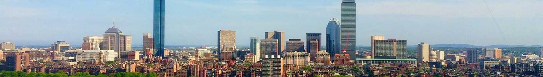 Las Vegas - Boston : prenájom súkromného lietadla