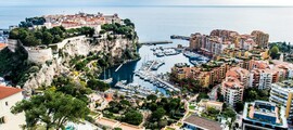 Saint-Tropez - Monako : prenájom súkromného lietadla