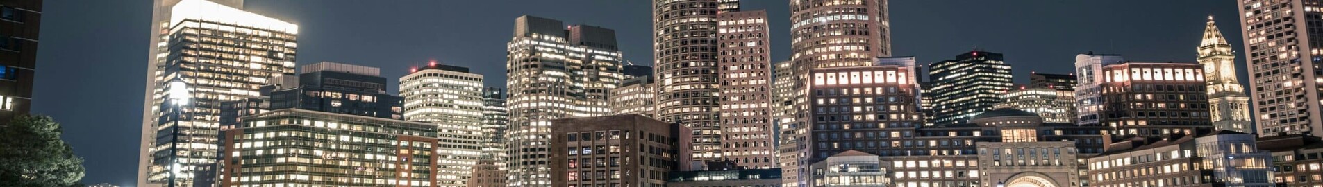 Los Angeles - Boston : prenájom súkromného lietadla