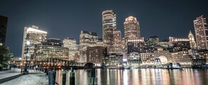 Los Angeles - Boston : prenájom súkromného lietadla