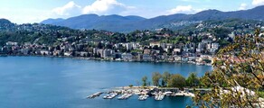 Frankfurt - Lugano : prenájom súkromného lietadla
