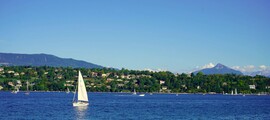 Cannes - Gstaad : prenájom súkromného lietadla