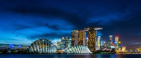 New York - Singapur : prenájom súkromného lietadla