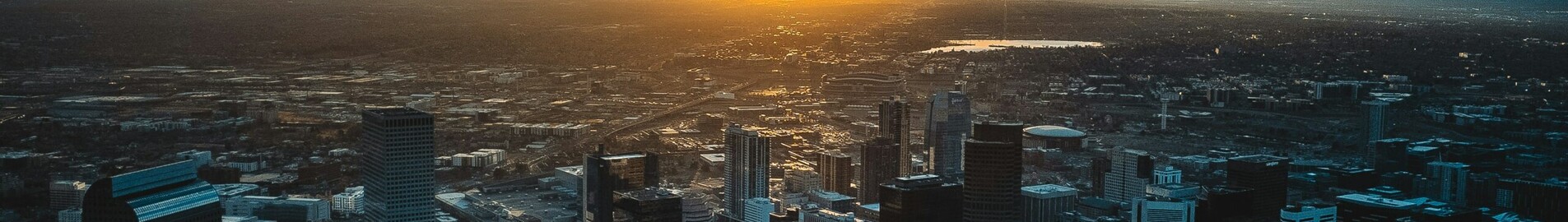 Houston - Denver : prenájom súkromného lietadla