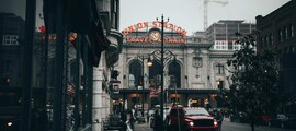 Los Angeles - Amsterdam : prenájom súkromného lietadla