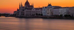Hamburg - Budapešť : prenájom súkromného lietadla