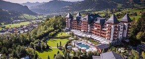 Rím - Gstaad : prenájom súkromného lietadla