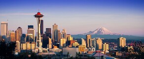Las Vegas - Seattle : prenájom súkromného lietadla