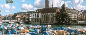 New York - Zürich : prenájom súkromného lietadla