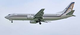 Embraer 170 intérieur