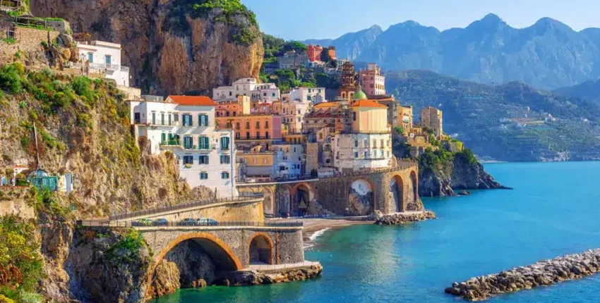 Sorrento : prenájom súkromného lietadla