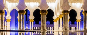 Dubaj - Abú Zabí: prenájom súkromného lietadla