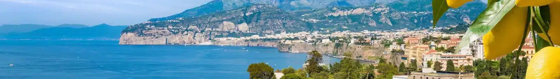 Sorrento : prenájom súkromného lietadla