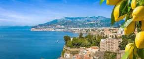 Sorrento : prenájom súkromného lietadla