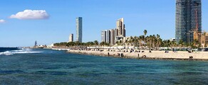 Dubaj - Džidda : prenájom súkromného lietadla