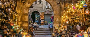 Dubaj - Káhira : prenájom súkromného lietadla