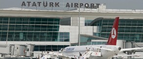 Istanbul Ataturk: umiestnenie súkromného lietadla