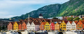 Bergen: prenájom súkromného lietadla