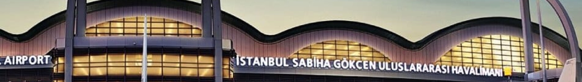 Istanbul Sabiha Gokcen: súkromné lietadlo
