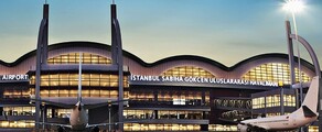Istanbul Sabiha Gokcen: súkromné lietadlo