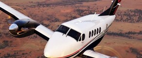 BEECHCRAFT KING AIR 250 prenájom súkromného lietadla