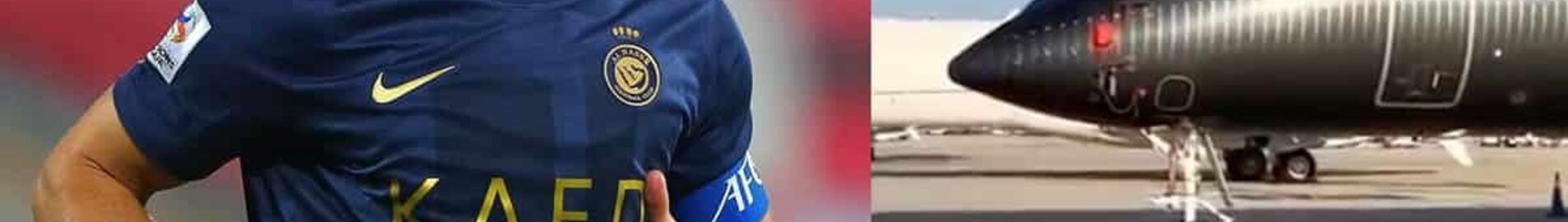 Cristiano Ronaldo si doprial súkromné lietadlo Global Express XRS: najvyšší luxus v leteckej doprave