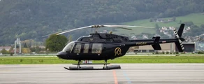 Bell 407 prenájom súkromného vrtuľníka