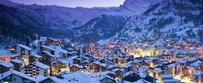 Prenájom súkromného lietadla : Courmayeur