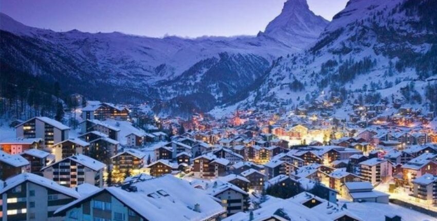 Prenájom súkromného lietadla : Courmayeur