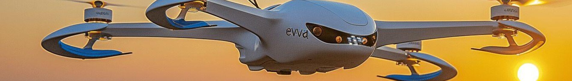 Úspešný prvý let dronu Nuuva eVTOL spoločnosti Pipistrel: významný krok vpred v autonómnom letectve