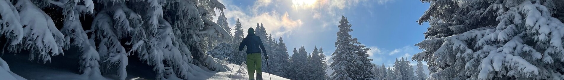 Lyžiarske destinácie dostupné súkromným lietadlom