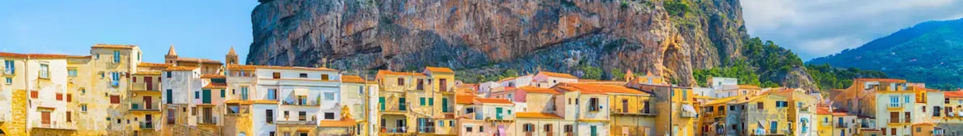 Cefalù : Prenájom súkromného lietadla