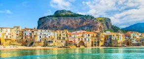 Cefalù : Prenájom súkromného lietadla