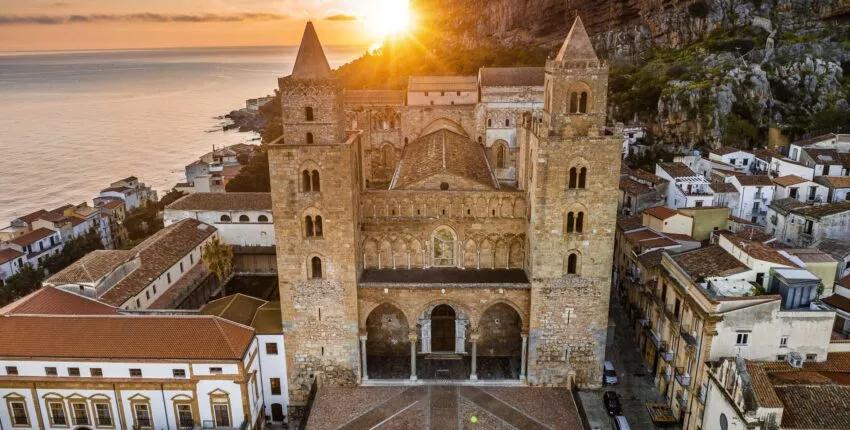 Cefalù : Prenájom súkromného lietadla