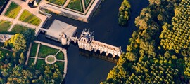 Mont-Saint-Michel: zážitok z vrtuľníka z Paríža