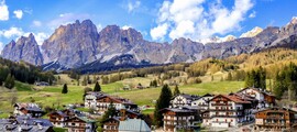La Thuile: Prenájom súkromného lietadla
