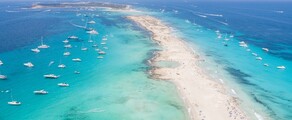Formentera: prenájom súkromného lietadla
