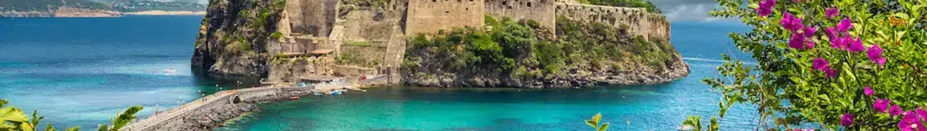 Ischia : Prenájom súkromného lietadla