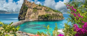 Ischia : Prenájom súkromného lietadla
