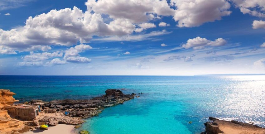 Formentera: prenájom súkromného lietadla