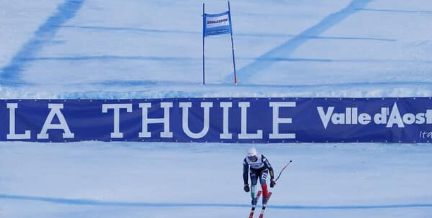 La Thuile: Prenájom súkromného lietadla