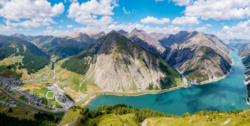 Livigno: Prenájom súkromného lietadla