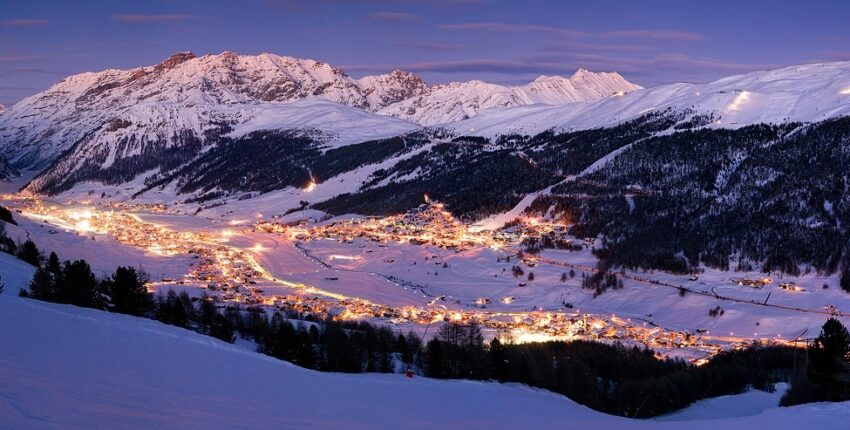 Livigno: Prenájom súkromného lietadla