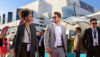 MIPIM Cannes 2025: prenájom súkromného lietadla