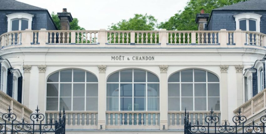 Vinohrady Champagne: zážitok z helikoptéry