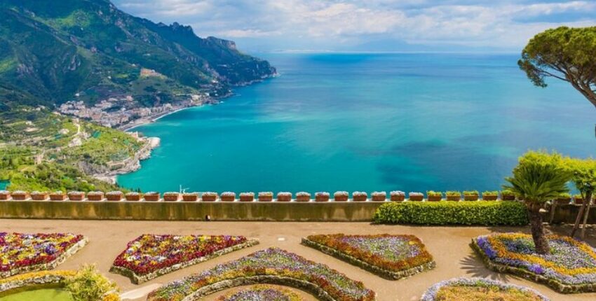 Positano: prenájom súkromného lietadla