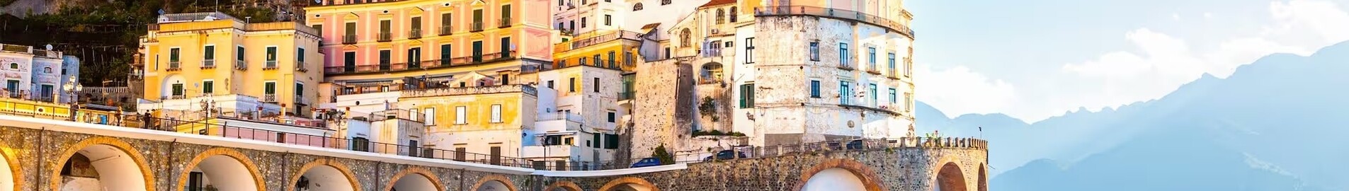 Positano: prenájom súkromného lietadla