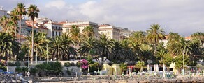 Sanremo: Prenájom súkromného lietadla